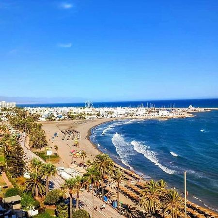 Costa Del Sol Apartment Benalmadena Exterior photo
