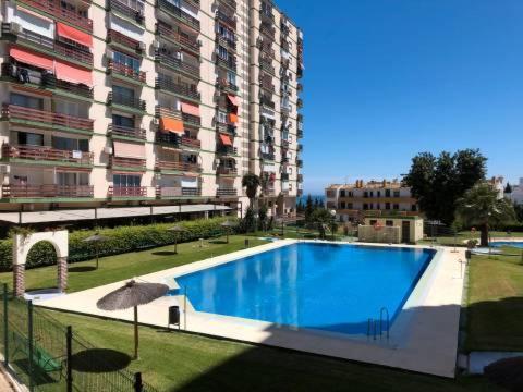 Costa Del Sol Apartment Benalmadena Exterior photo