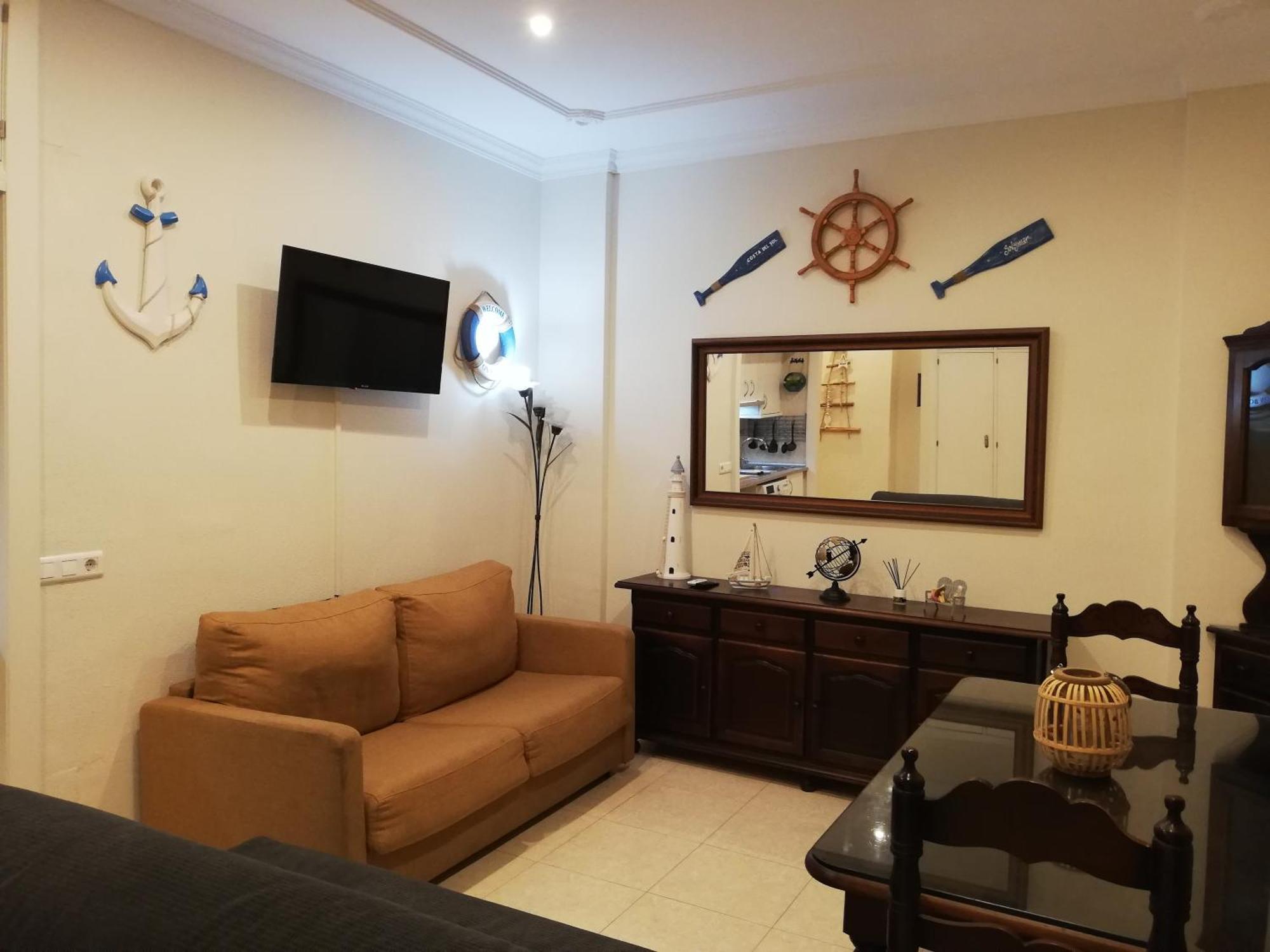 Costa Del Sol Apartment Benalmadena Exterior photo